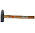 Молоток слесарный Квалитет 800 гр M-800ДР
