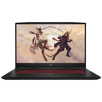 MSI Katana 17 B12UCR-1024XRU 9S7-17L541-1024