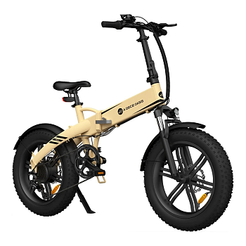 ADO Electric Bicycle A20F Beast песочный