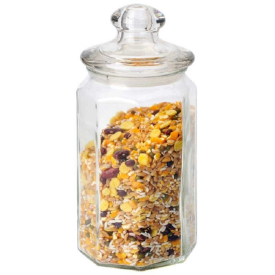 Mallony LATTINA, 4469 Банка д/сыпучих продуктов