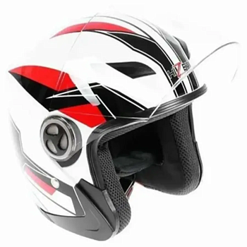 HIZER 219 №1 (S) white