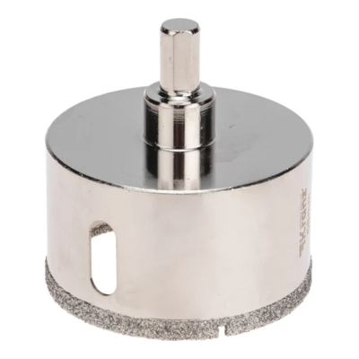 Коронка по керамограниту алмазная 68мм сверло Kranz