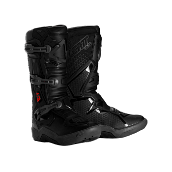 Leatt 3.5 Boot (Stealth, 6, 2025 (3025450405)) подростковые