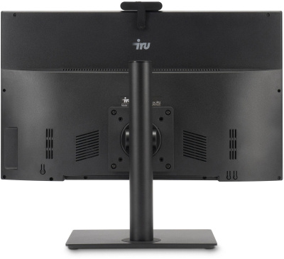 IRU Tactio 23IH6P 23.8" Full HD i3 12100 (3.3) 16Gb SSD256Gb UHDG 730 FreeDOS WiFi BT Spk  (2092504)