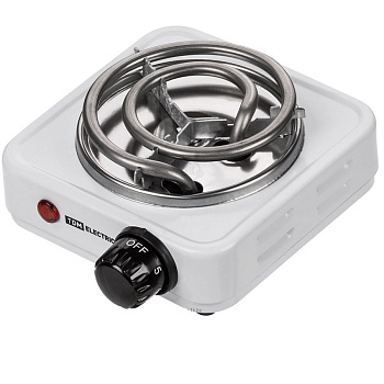 TDM ЭПС1 мини 500Вт спираль белая