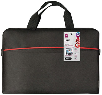 Defender Lite 15.6" черный