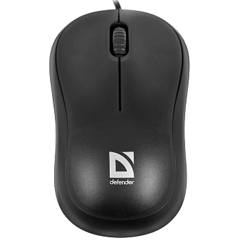 Defender Patch MS-759 черный