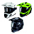 Leatt ADV 8.5 Helmet Kit