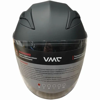 VMC YM-627 (визор+выдвижной тон.визор)