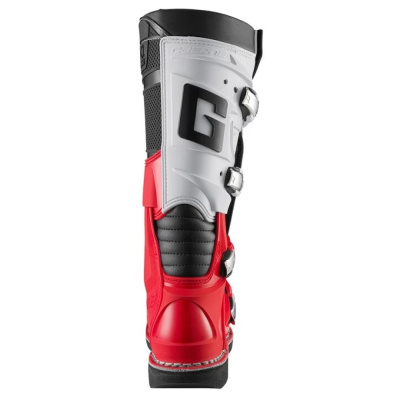 Gaerne GX - 1 Goodyear красный/белый р-р 44,45,46,47,48