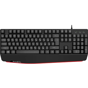 Defender Atom HB-546 черный