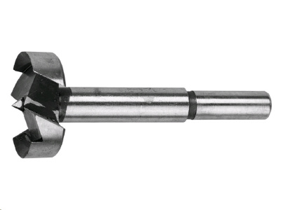 30_ Сверло Форстнера по дереву, ЗУБР Мастер 2993-30, d=30мм