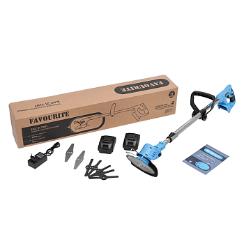 Favourite EAC 21 ТНП