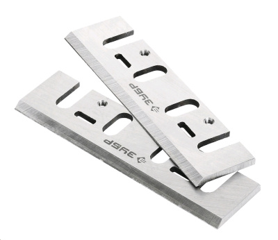 Ножи быстрорежущие к рубанку "82 мм" пара (Зубр)