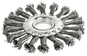 Кордщетка для МШУ Redverg радиальная витая 115х22 мм(830261)