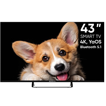 Topdevice TDTV43CS03U BK
