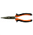 Длинногубцы Квалитет прямые 200 мм ДП-200