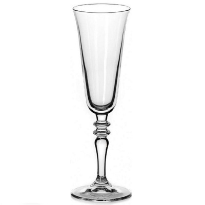 Набор бокалов стеклянных 2шт Pasabahce Винтаж 190мл,(шампанское) PSB 440283