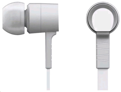 Oklick HS-S-220 1.1м белый проводные