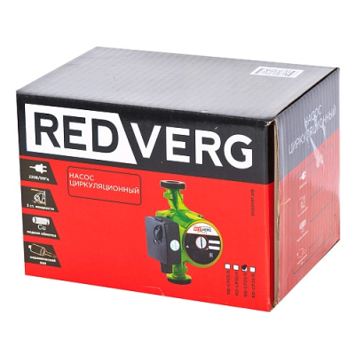 Насос циркуляционный REDVERG RD-CP25/6