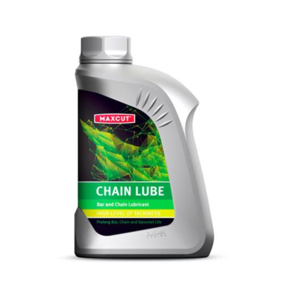 Масло для цепи адгезионное "1л" (Maxcut)