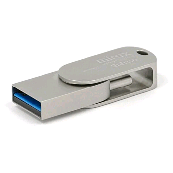 32GB Mirex BOLERO USB 3.1+Type-C DCF  (13600-IT3BLR32)