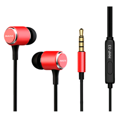 Maxvi MHF-03 red