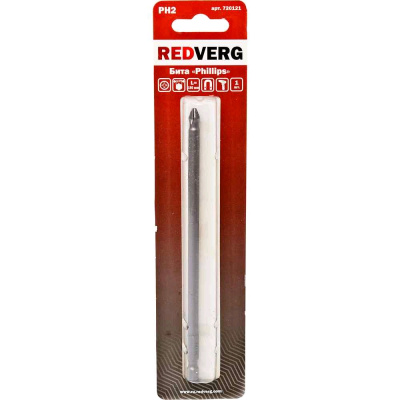 Бита Redverg PH2х150(720121)
