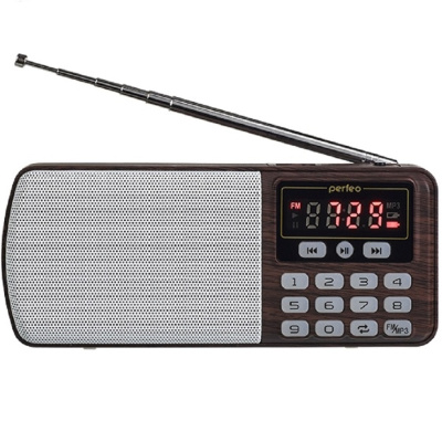 Perfeo Егерь коричневый