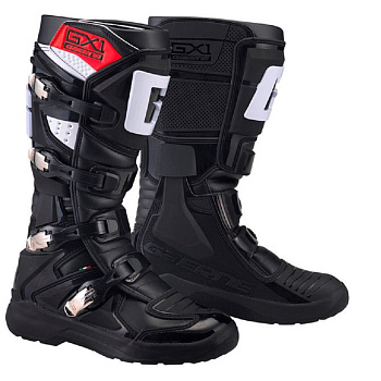 Gaerne Gx-1 Evo черный  р-р 39-47