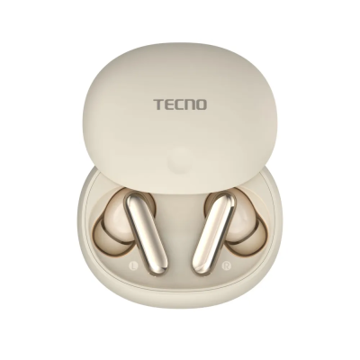 Tecno True 1 Air Creamy White