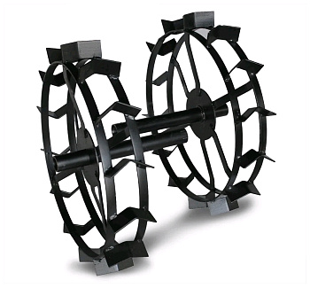 Грунтозацепы для окучивания 540х90х30(круг) для мотоблоков RedVerg,Нева