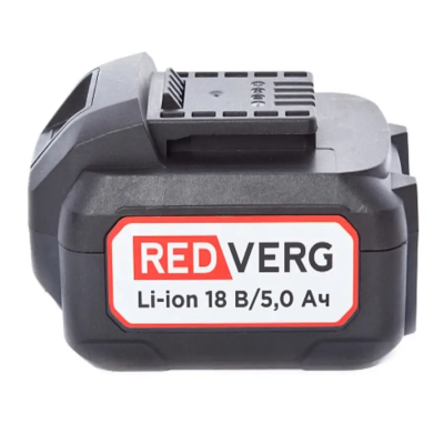 Аккумулятор REDVERG Li-Ion 18V 5.0Ач (730031)