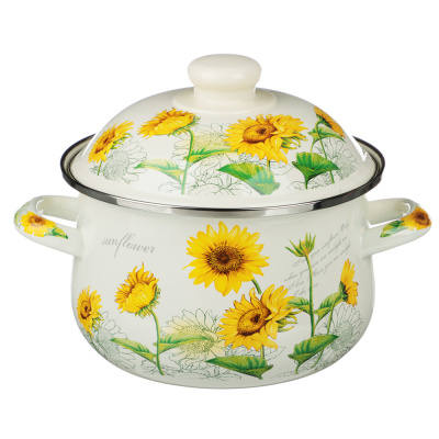 VETTA Подсолнухи 894-522 эмалир, 