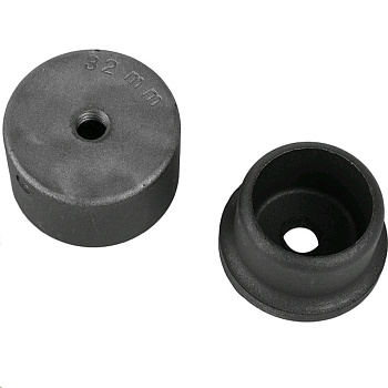 Насадка для аппарата для сварки пластиковых труб Sturm 32мм