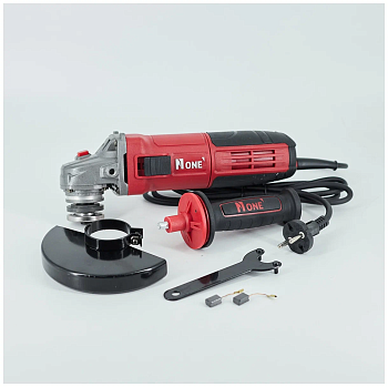 №1 AG1050/125-A (125мм, 1050Вт, быстросъемн.защитн.кожух,повыш.пылезащ.)