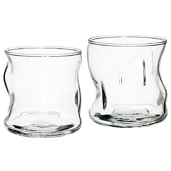 Набор стаканов стеклянных 4шт Pasabahce Аморф 340мл PSB 420224B