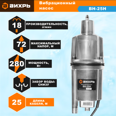 Вихрь ВН-25Н