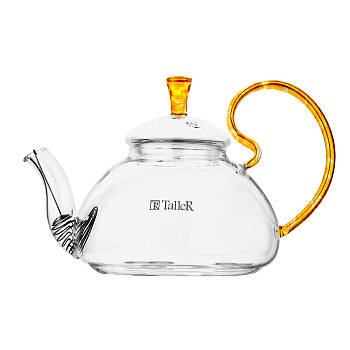 Taller стекло 0,8л TR 31376 Лаура заварочник