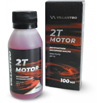 VILLARTEC 2T MOTOR 100 мл арт. 5098210002