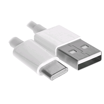 Xiaomi Mi USB-C Cable White 1m