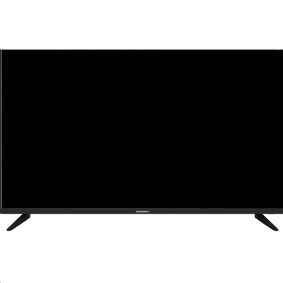Soundmax SM-QLED50T21SU(черный)\Q
