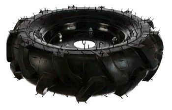 Колесо для мотоблока, елочка "4,00-10" (Энергопром)