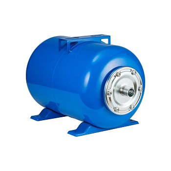 Гидроаккумулятор "Г 24 ХИТ" (Джилекс) гориз.