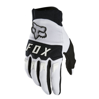 DIRTPAW Race (для детей) (Цвет: черный/белый / Размер: L)