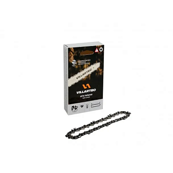 Цепь 40PM (28 звеньев, 1,4", 1,1 мм) VILLARTEC арт. 261007100028