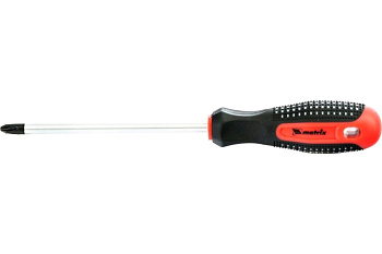 Отвертка Anti-Slip PH3х150 мм Matrix