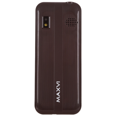 Maxvi K21 chocolate
