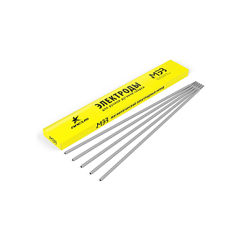 Электроды МЭЗ ЦЧ-4 ф 4,0мм (1кг) (Ц0036174)