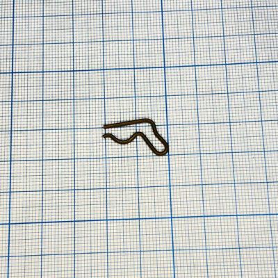 Пружина собачки на STIHL MS-170-260, FS-450 арт. 11181953500